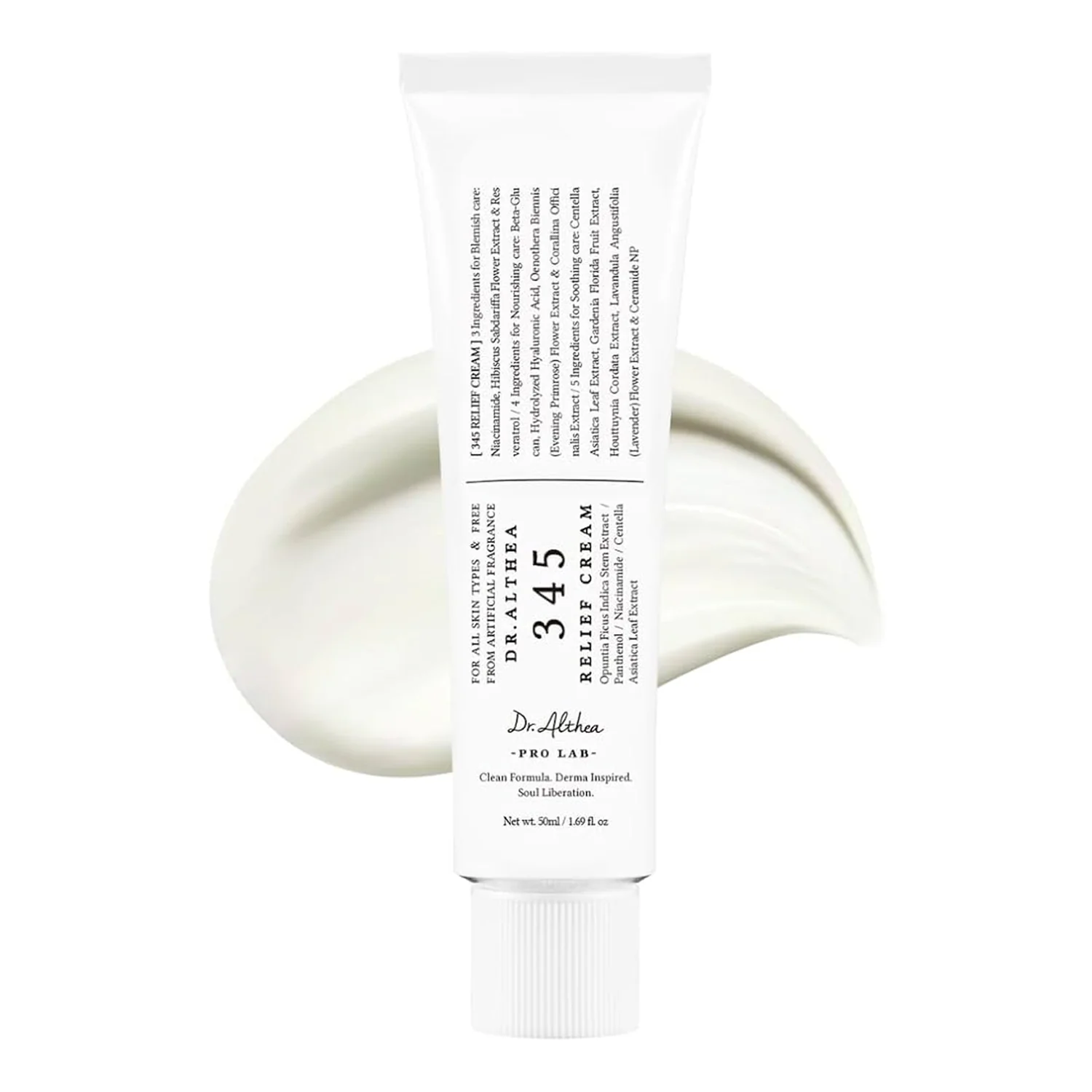 345 Relief Cream