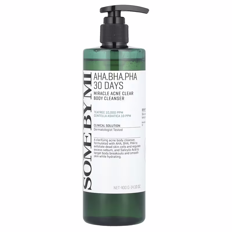 AHA-BHA-PHA 30 Days Miracle Acne Body Cleanser2