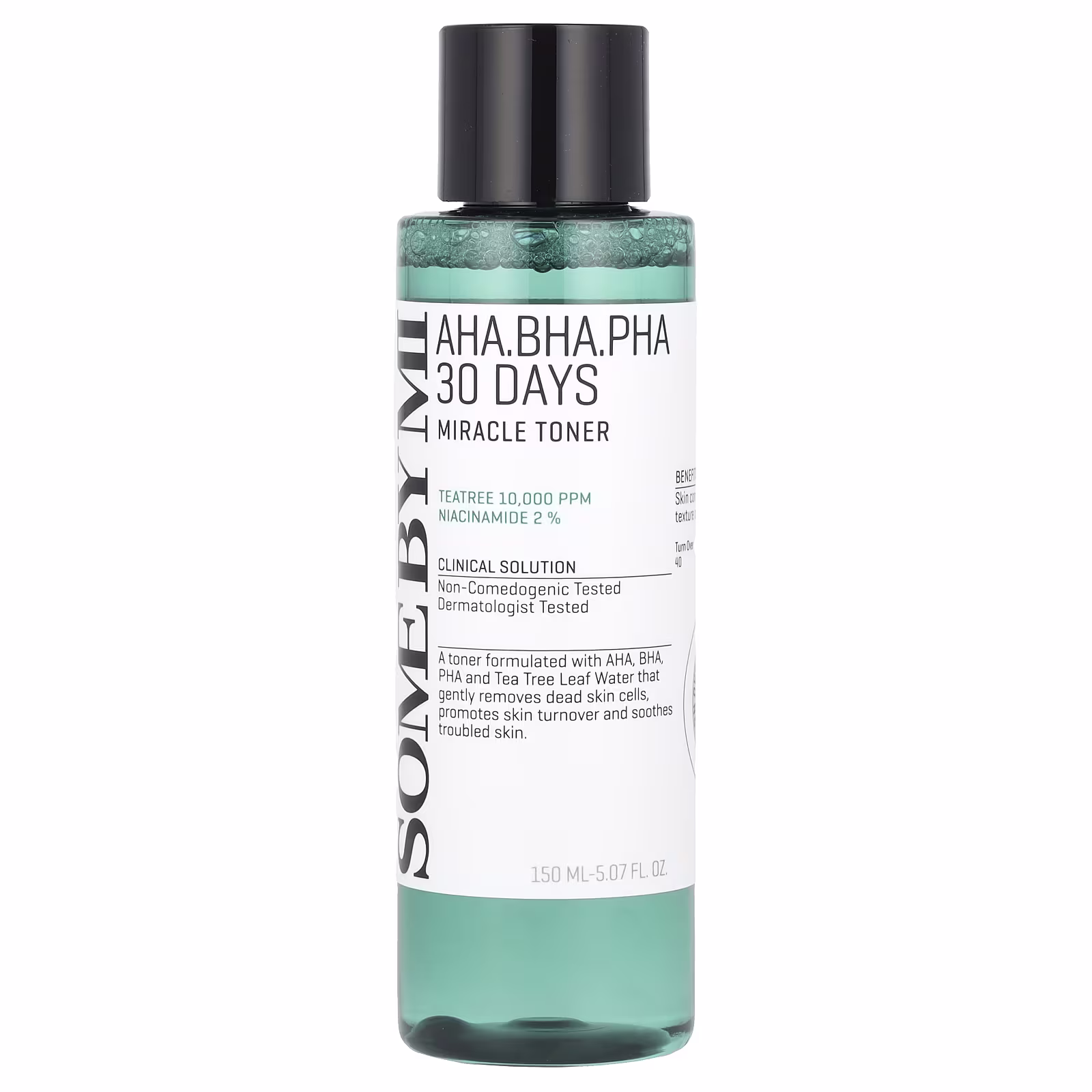 AHA BHA PHA 30 Days Miracle Toner