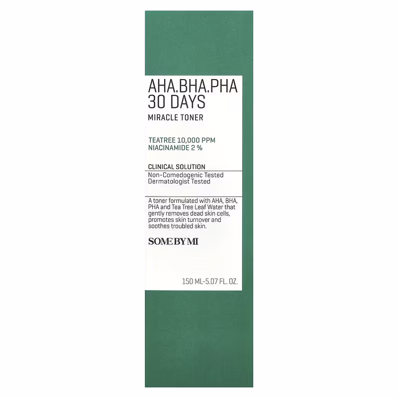 AHA BHA PHA 30 Days Miracle Toner1