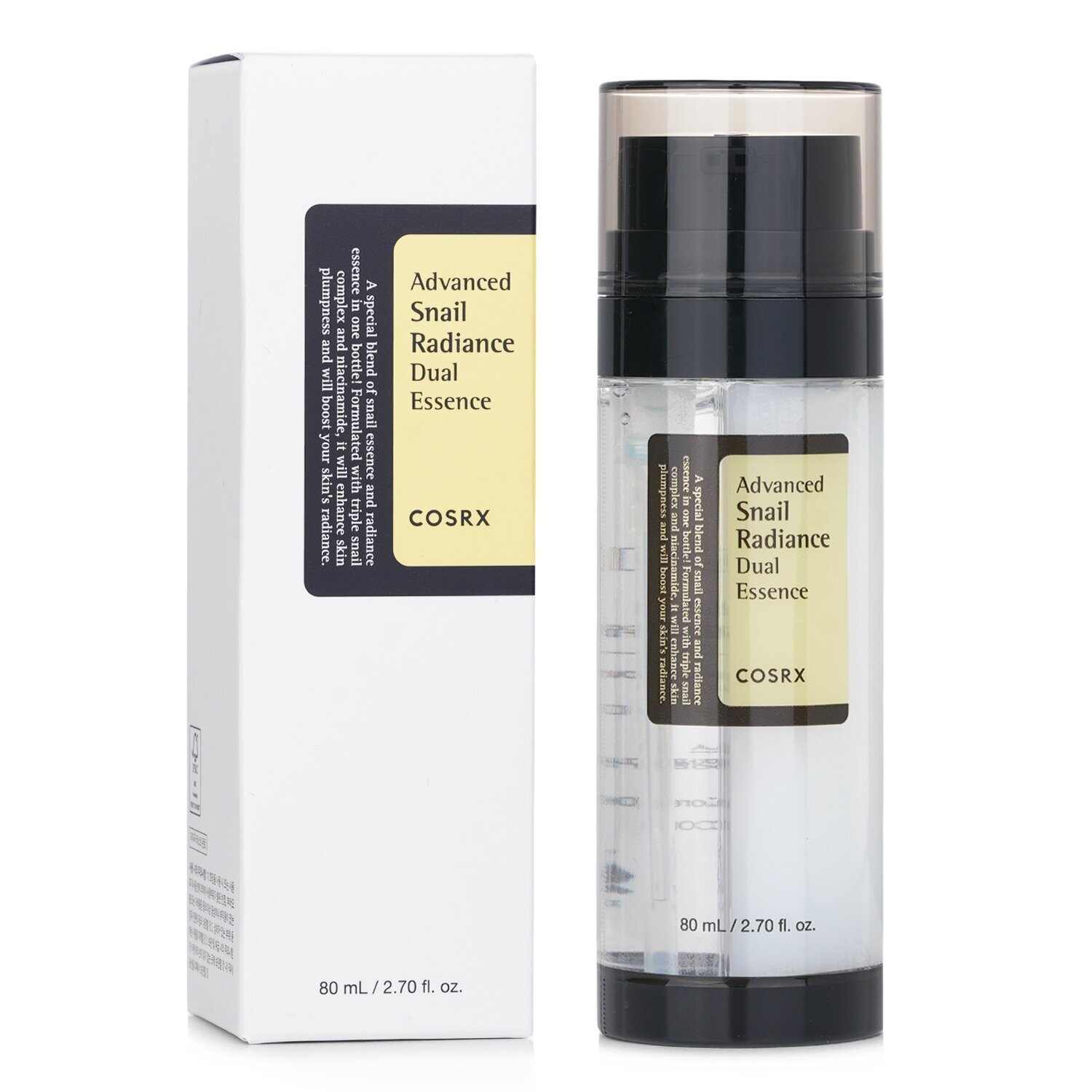 Advanced Snail Radiance Dual Essence1