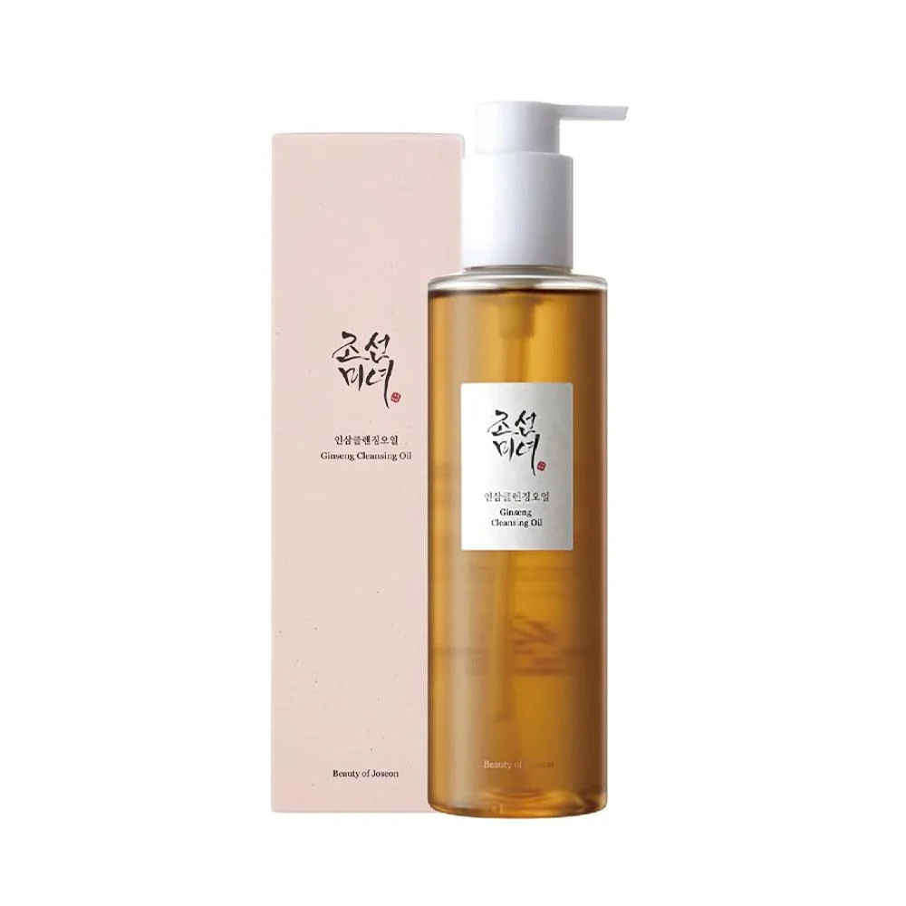 Beauty of Joseon Ginseng Facial Cleansing Oil 210ml