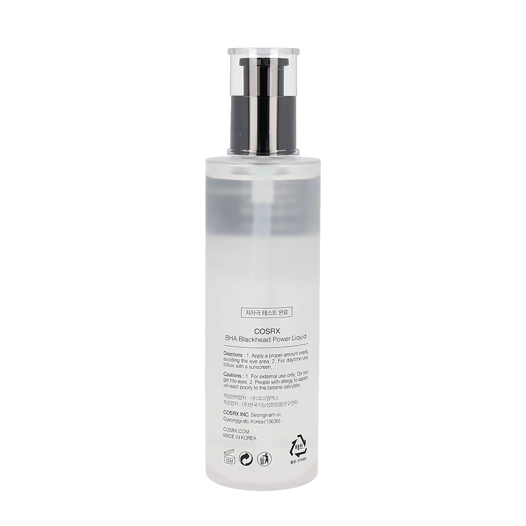 COSRX BHA Blackhead Power Liquid 100ml1