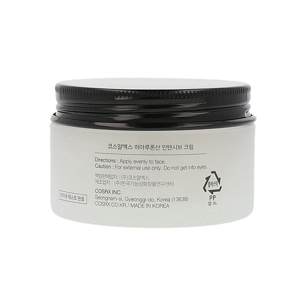 COSRX Hyaluronic Acid Intensive Cream 100g2