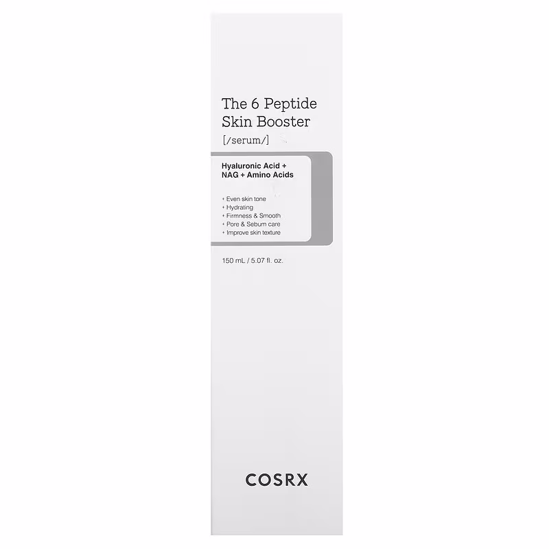 COSRX The 6 Complex Peptide Skin Booster Serum 30ml