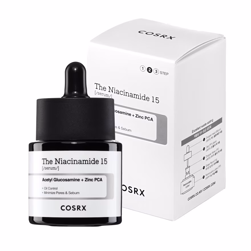COSRX The Niacinamide 15 Serum 20ml1