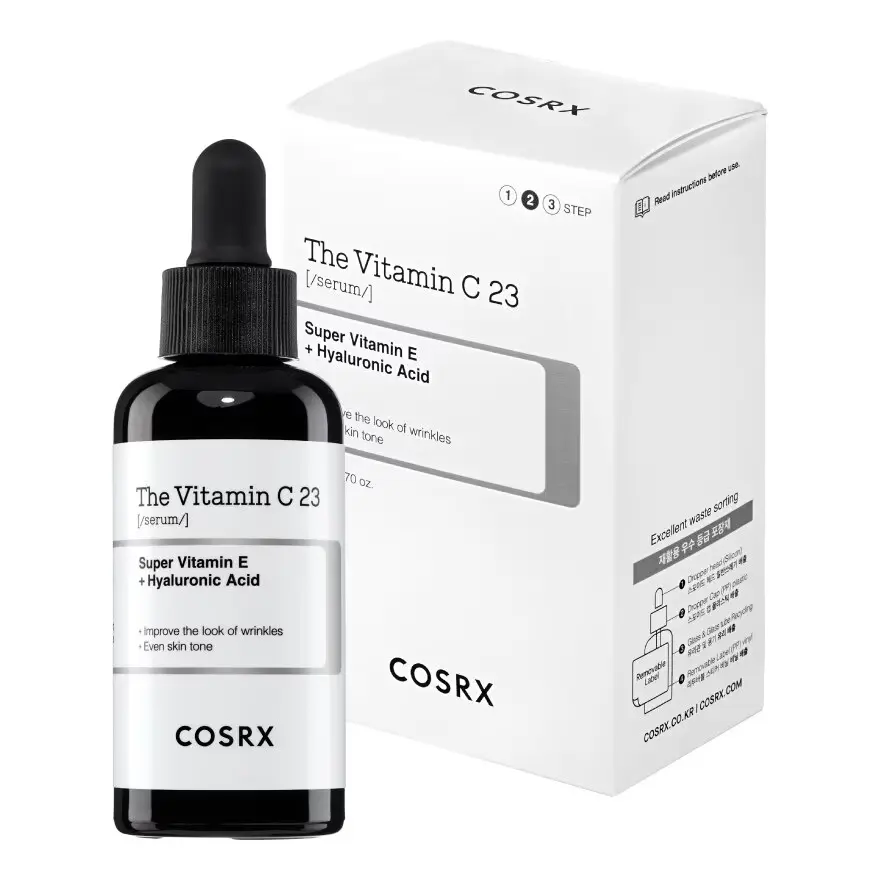 COSRX The Vitamin C 23 serum 20ml3