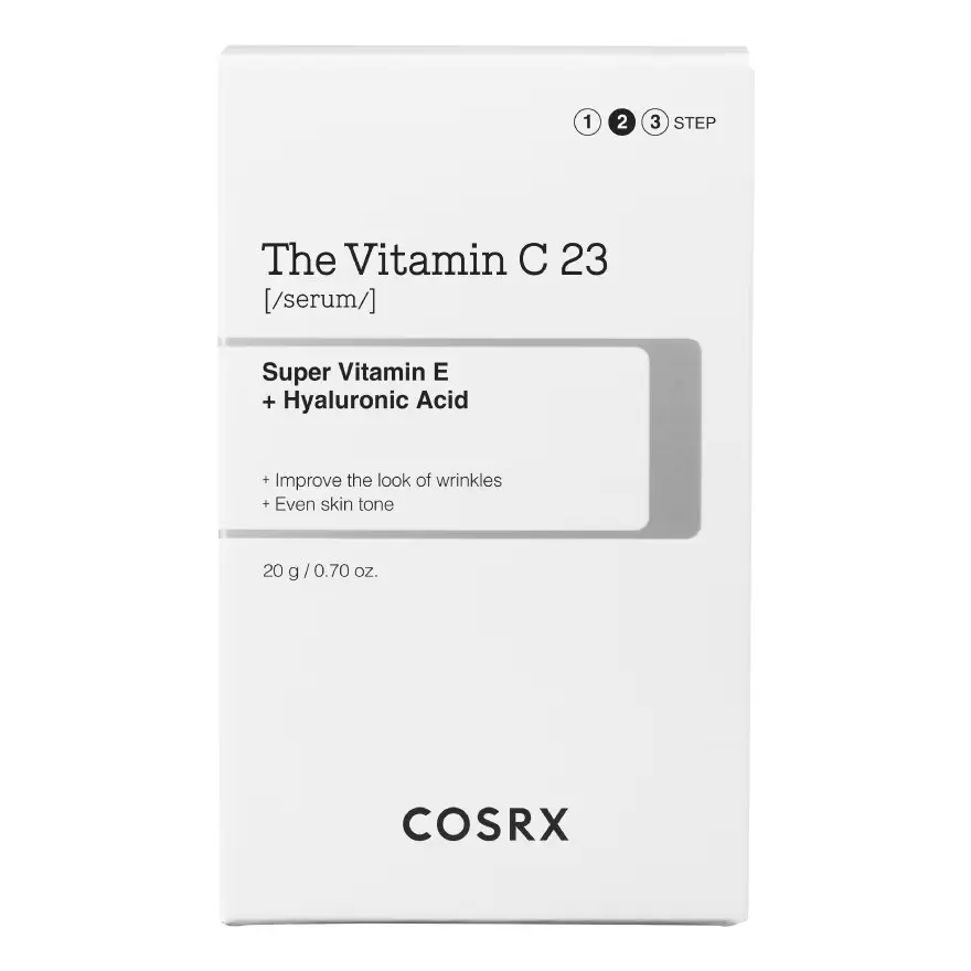 COSRX The Vitamin C 23 serum 20ml4