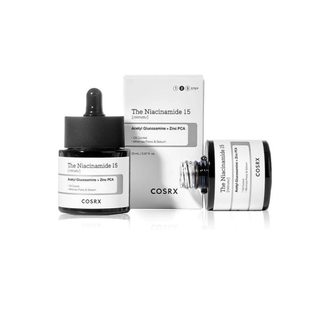 COSRXTheNiacinamide15Serum20ml