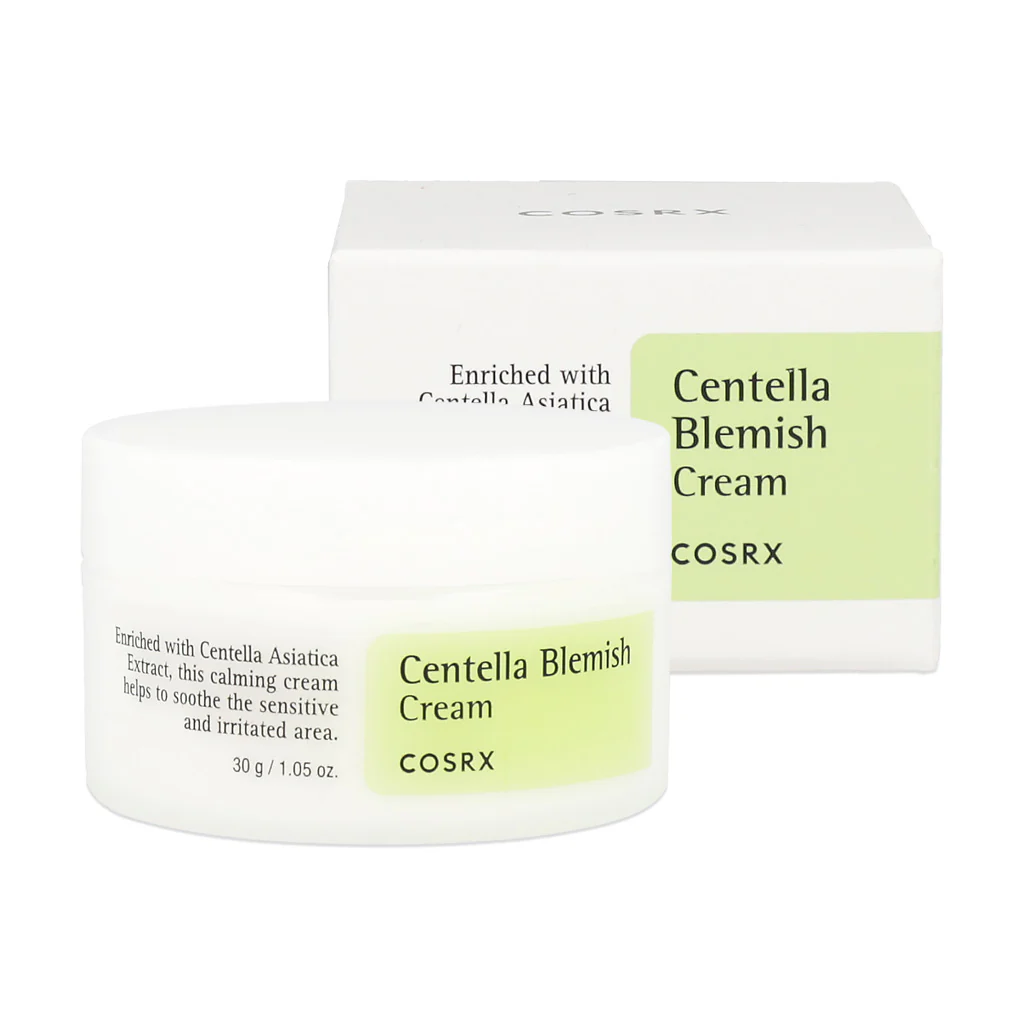 Centella Blemish Cream2