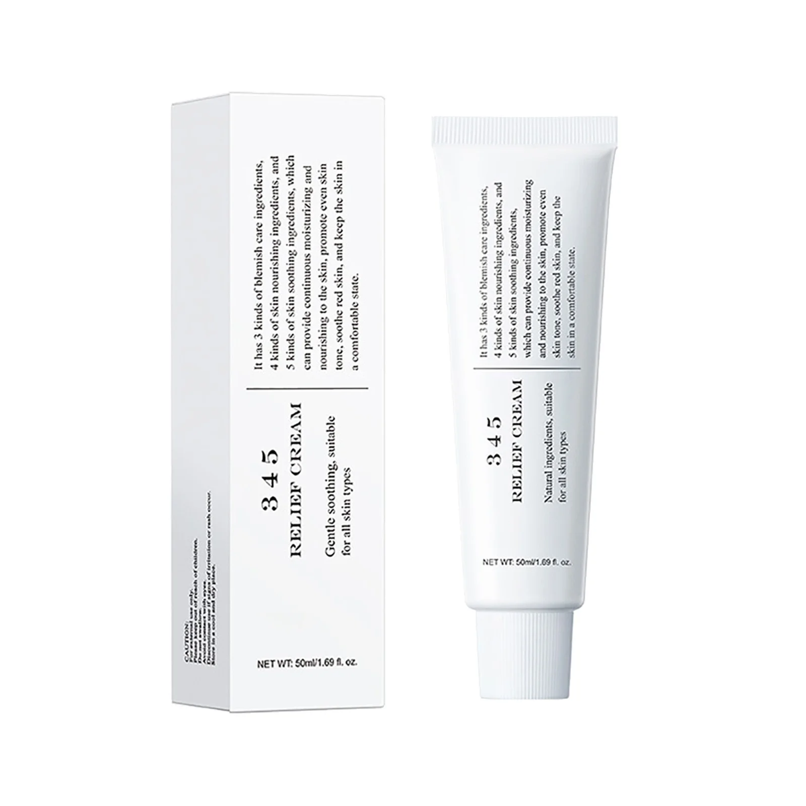 Dr. Althea 345 Relief Cream I Korean Skincare 1
