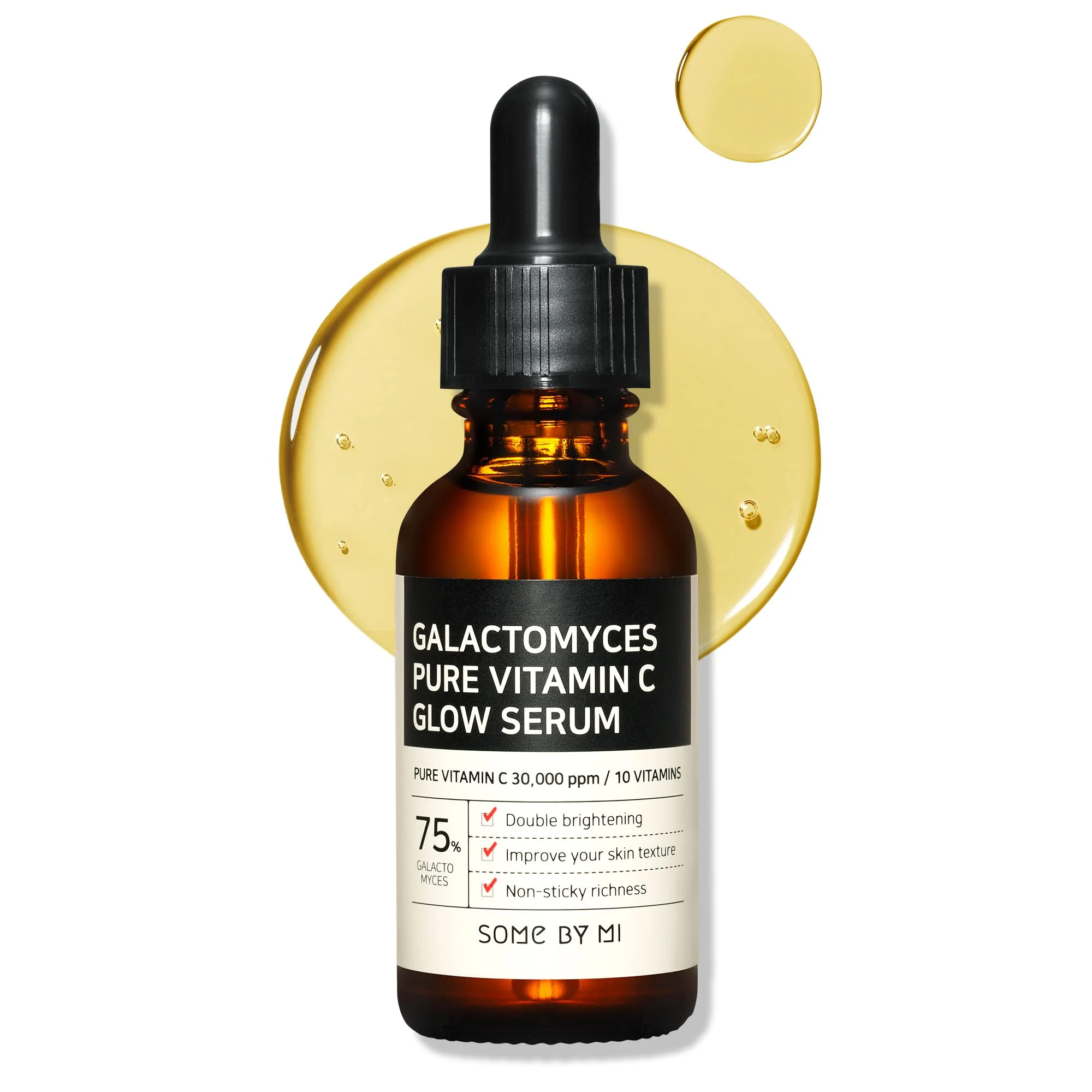 Galactomyces and Vitamin C Serum