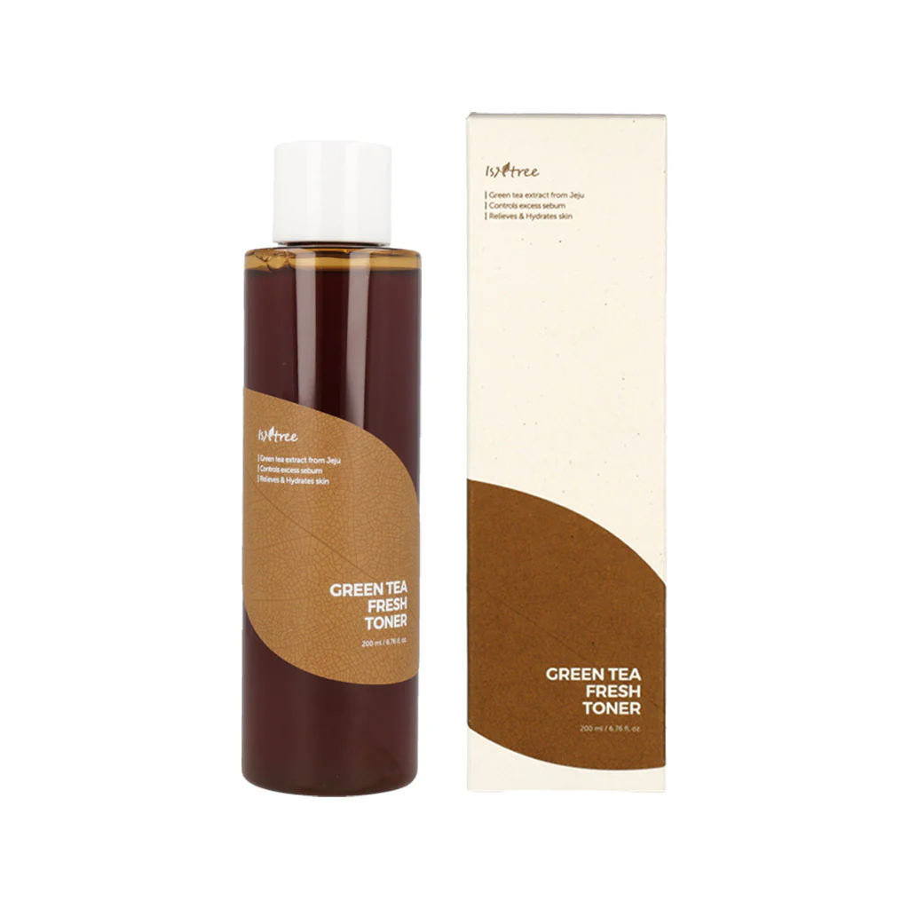 Isntree Green Tea Fresh Toner 200ml1