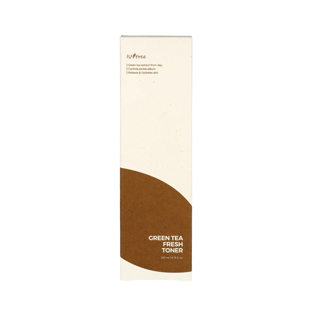 Isntree Green Tea Fresh Toner 200ml2