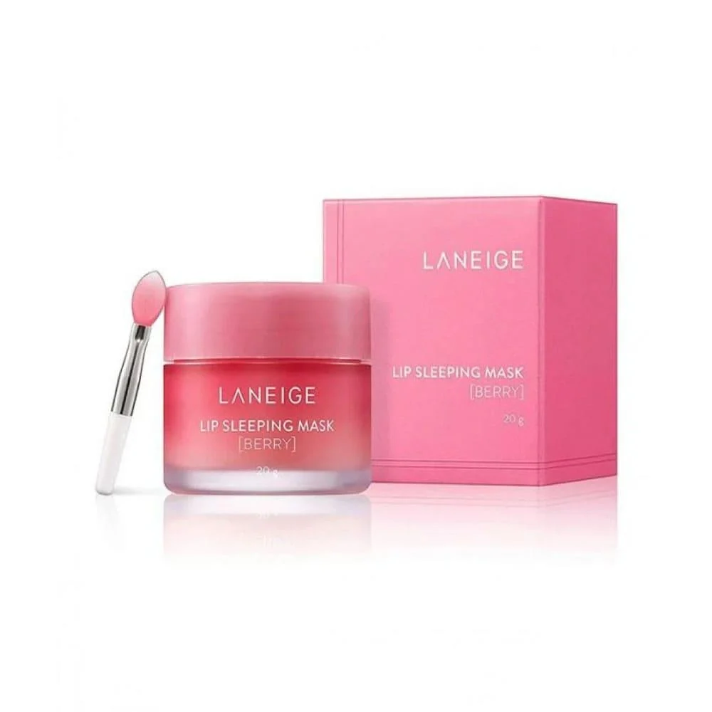 LANEIGE Lip Sleeping Mask Berry 20g