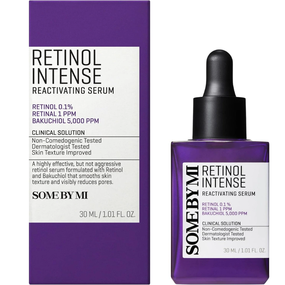 Retinol Intense Reactivating Serum 1