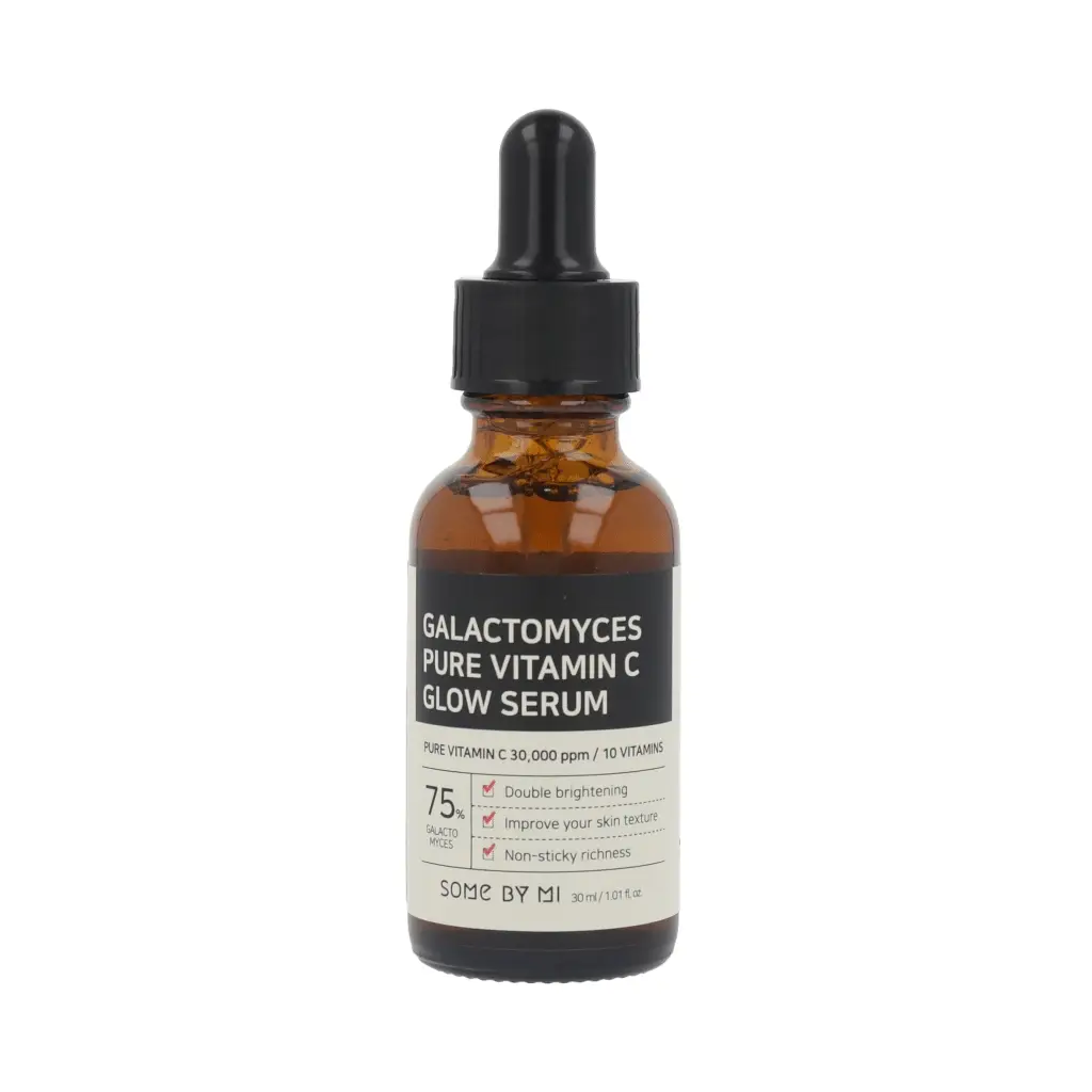 SOME BY MI Galactomyces Pure Vitamin C Glow Serum 30ml