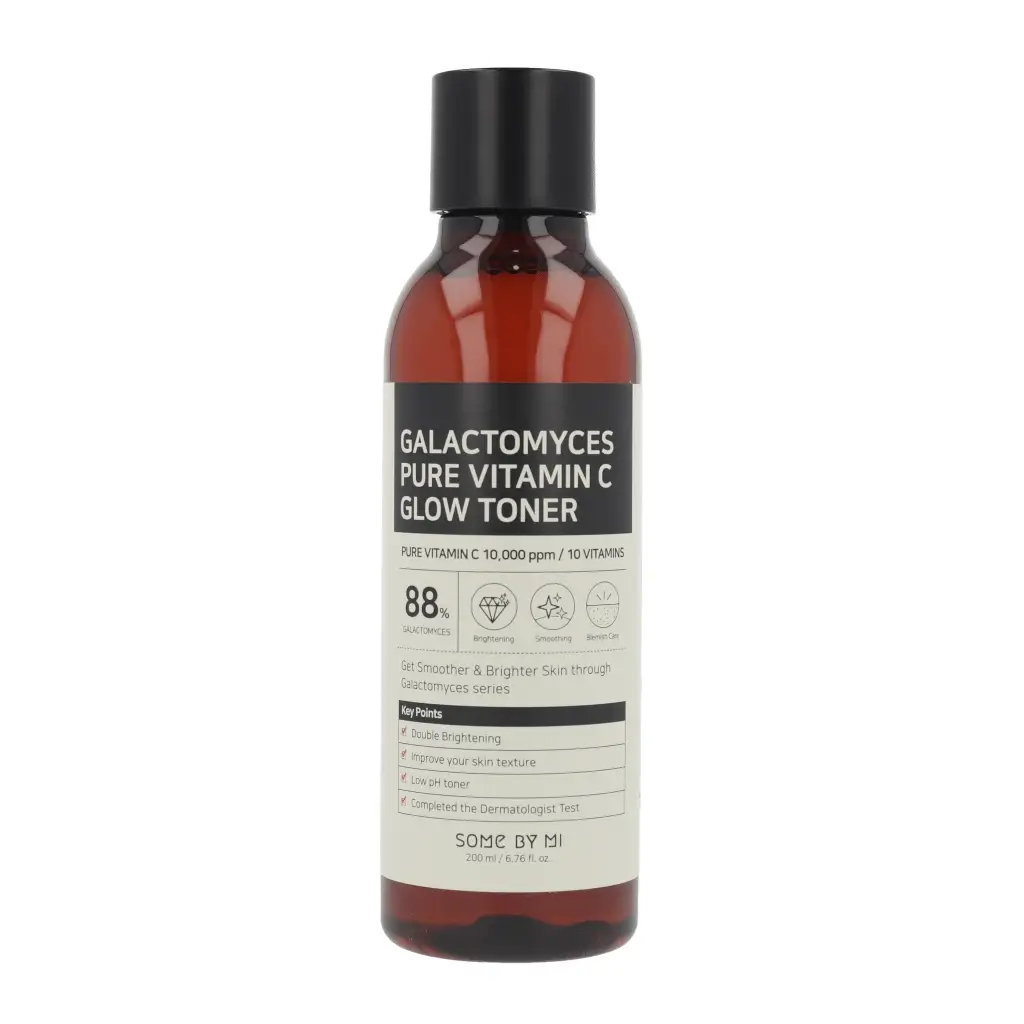 SOME BY MI Galactomyces Pure Vitamin C Glow Toner 200ml