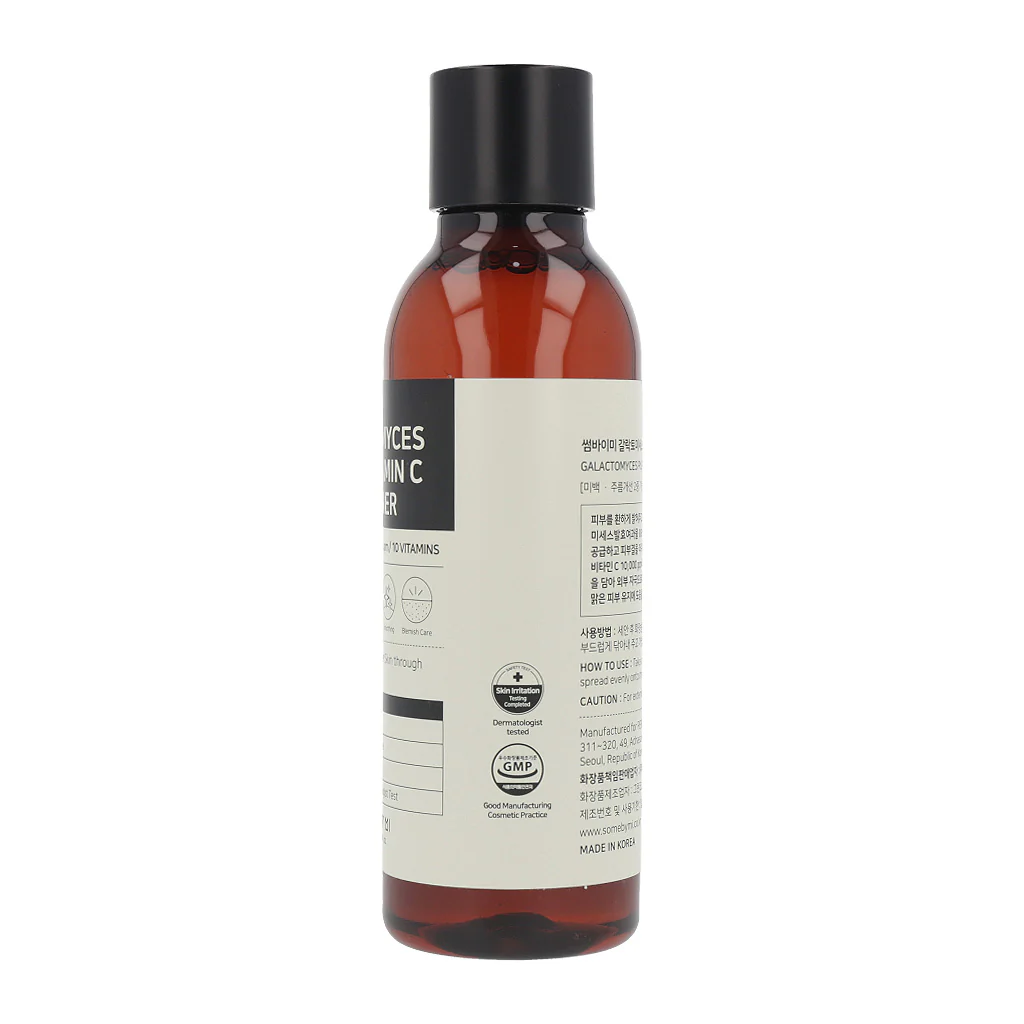 SOME BY MI Galactomyces Pure Vitamin C Glow Toner 200ml2
