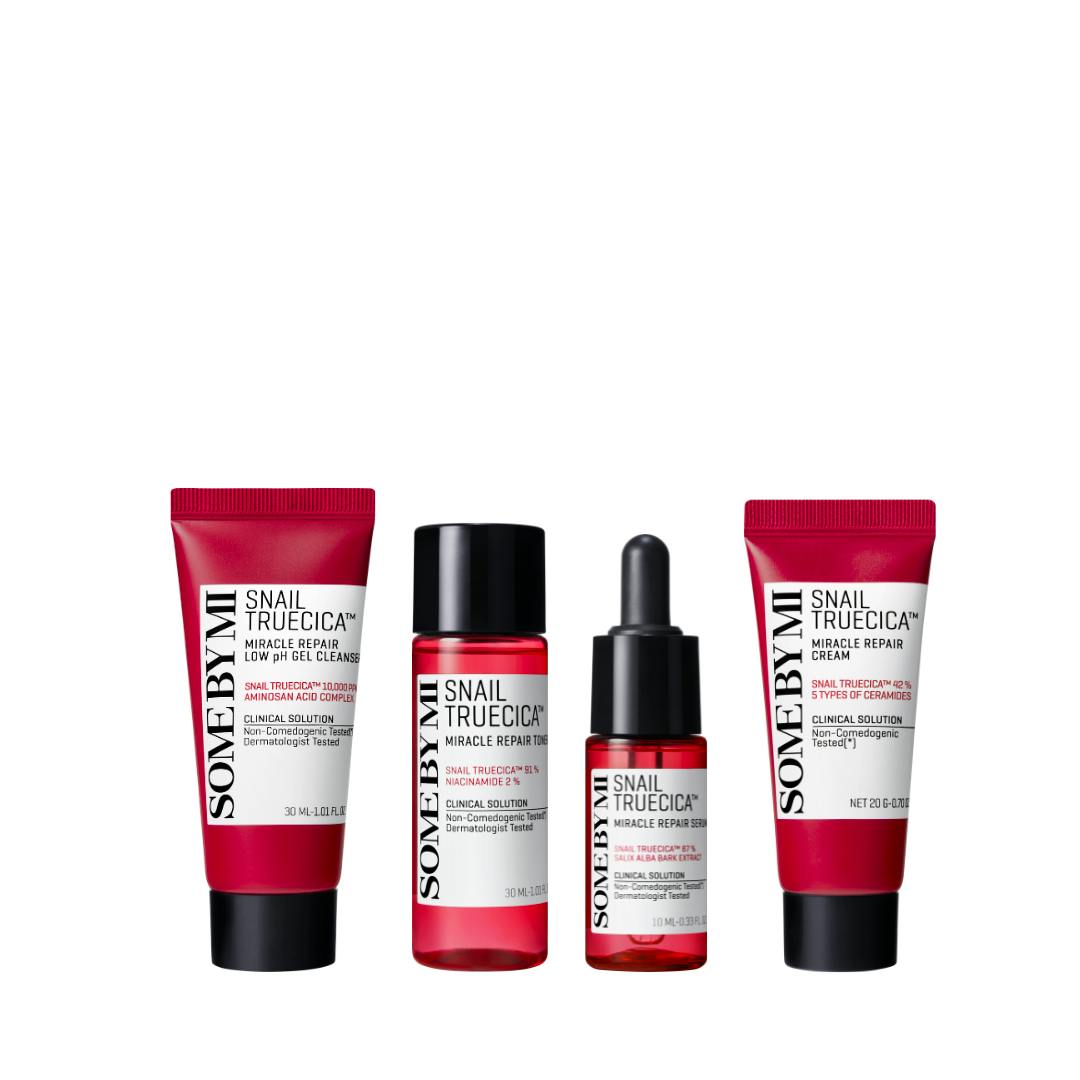 Snail Truecica Miracle Repair Starter Kit1