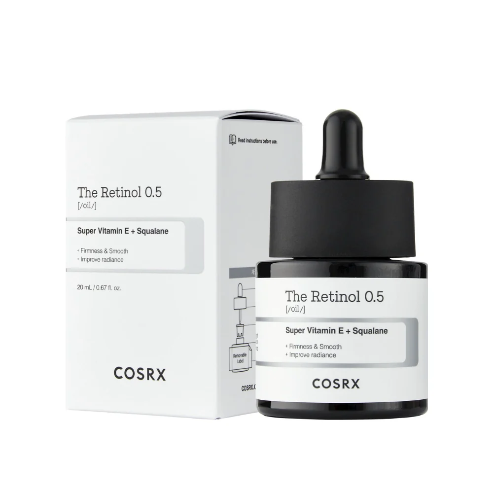 The Retinol 0.5 Oil Serum2