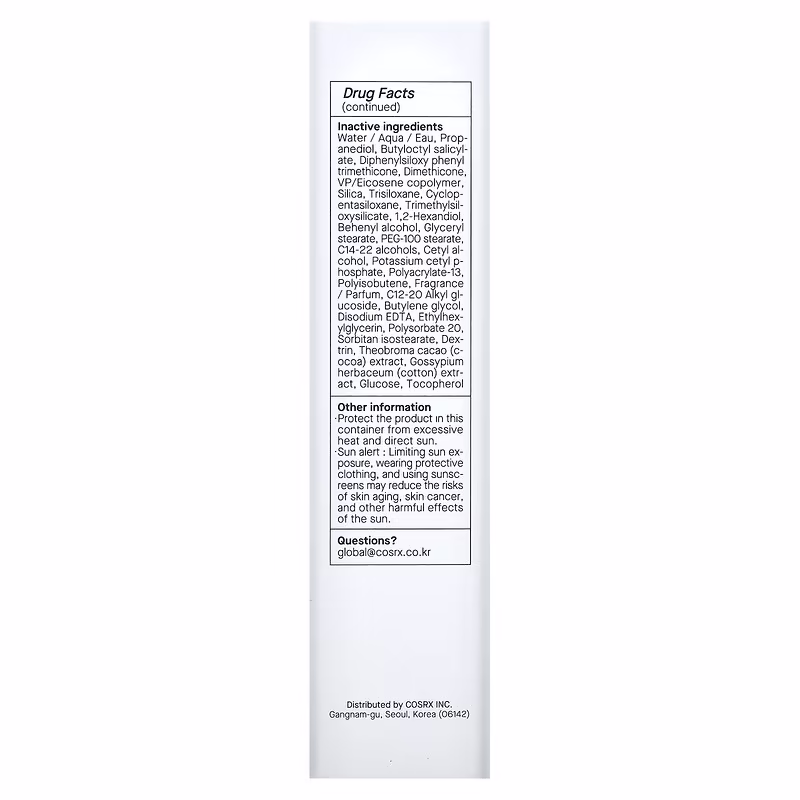 cosrx-vitamin-e-vitalizing-sunscreen-spf-503